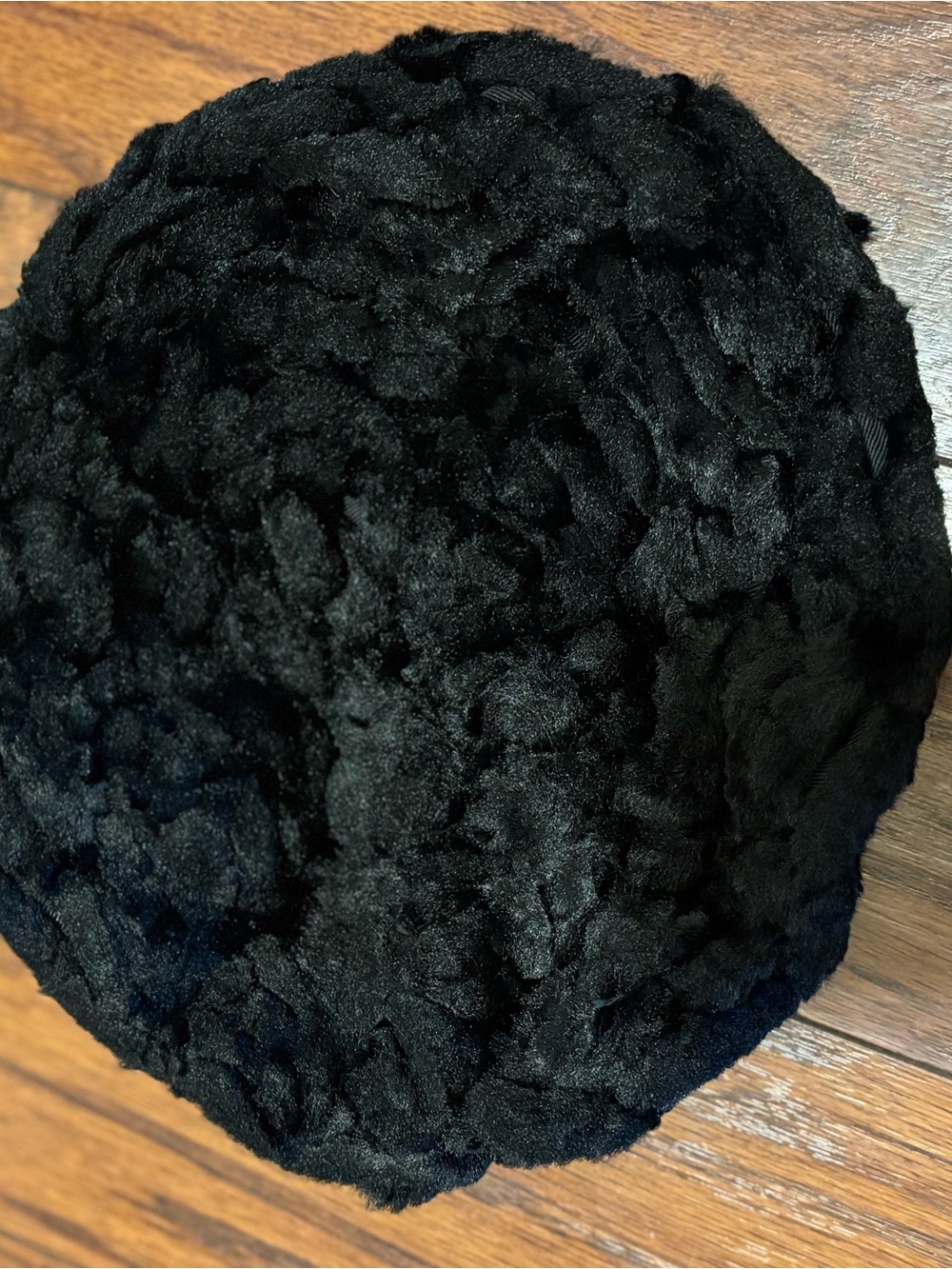 Vintage beret hat